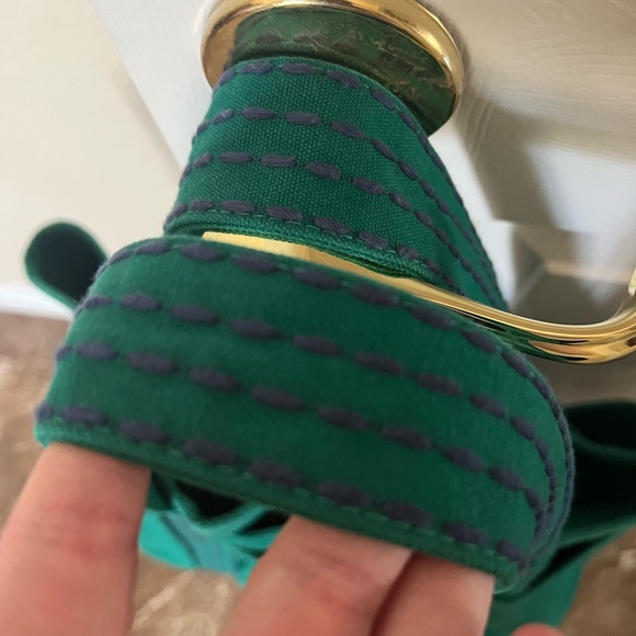 Free People Caravan Tote green - Picture 2 of 5